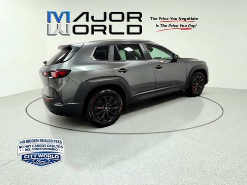 Used 2025 MAZDA CX-50 AWD 2.5 S w/ Preferred Package image 7