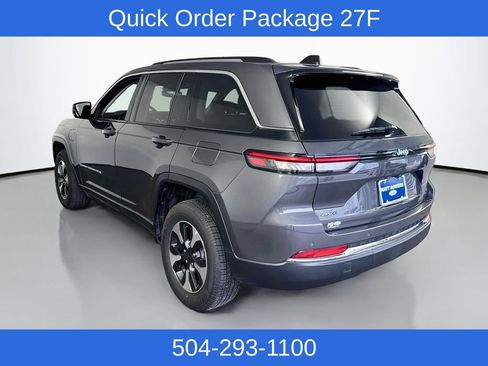 Used 2024 Jeep Grand Cherokee Limited 4xe AWD/4WD image 9