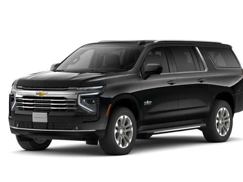 New 2026 Chevrolet Suburban LT w/ Comfort Package image 25