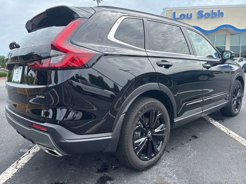 Certified 2024 Honda CR-V Sport Touring image 5