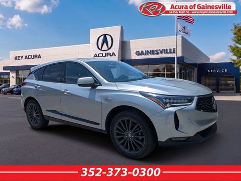 Used 2024 Acura RDX A-Spec AWD/4WD image 1