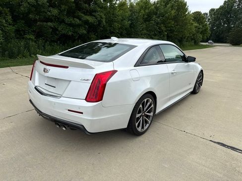 Used 2018 Cadillac ATS V w/ Championship Edition RWD image 8