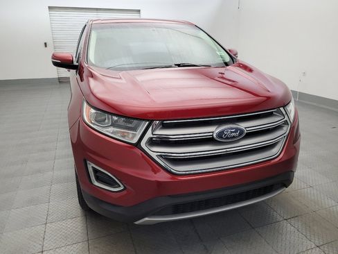 Used 2017 Ford Edge SEL w/ Equipment Group 201A AWD/4WD image 14