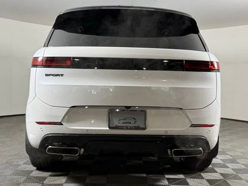 Used 2025 Land Rover Range Rover Sport Dynamic SE AWD/4WD image 7
