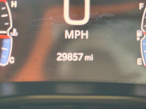 Used 2025 Jeep Compass Trailhawk AWD/4WD image 34