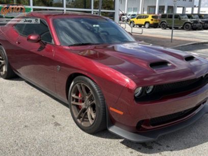 Used 2023 Dodge Challenger SRT Hellcat