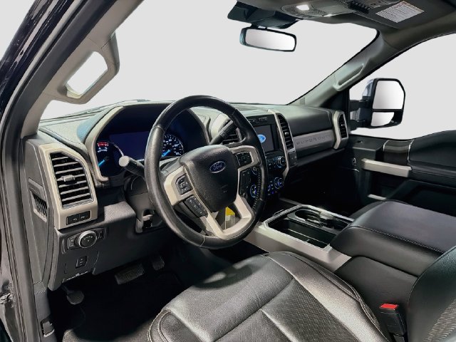 Used 2021 Ford F350 Lariat w/ Chrome Package AWD/4WD image 8