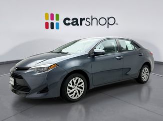 Used 2017 Toyota Corolla LE w/ Carpet Mat Package (TMS) video 1