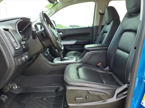 Used 2021 Chevrolet Colorado ZR2 AWD/4WD image 15