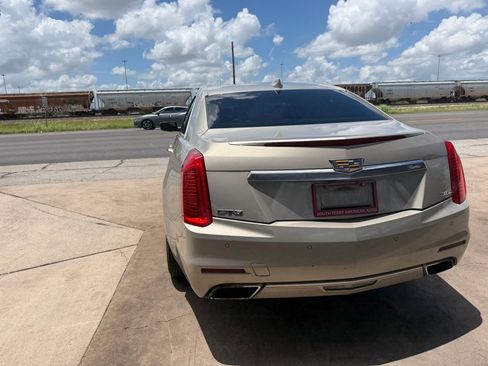 Used 2015 Cadillac CTS Luxury RWD image 24