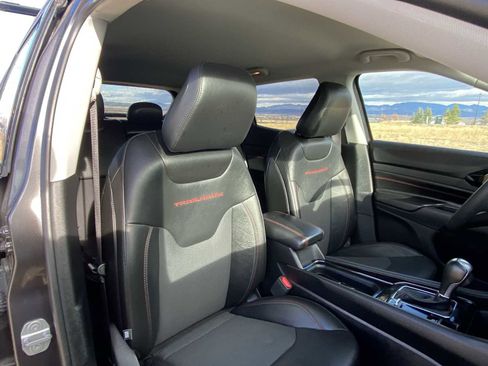 Certified 2022 Jeep Compass Trailhawk image 16