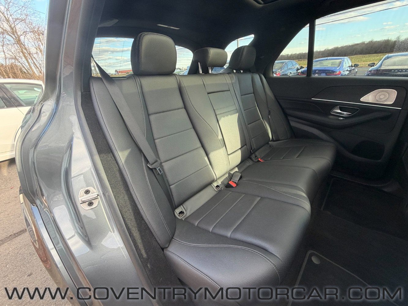 Used 2022 Mercedes-Benz GLE 350 4MATIC image 44