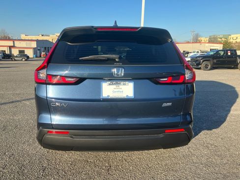 Certified 2024 Honda CR-V LX image 18