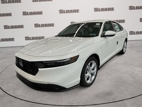 New 2026 Honda Accord LX image 1