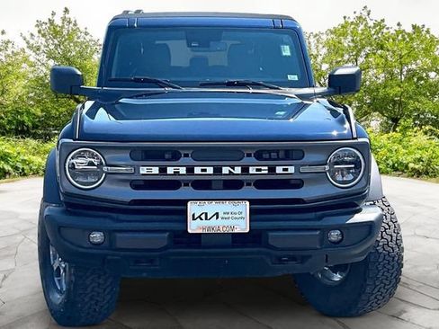 Used 2021 Ford Bronco Big Bend AWD/4WD image 3