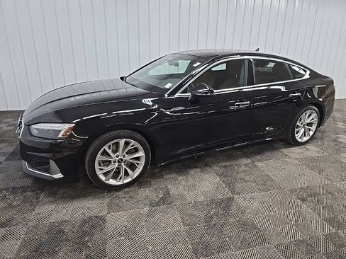Used 2023 Audi A5 2.0T Premium w/ Convenience Package AWD/4WD image 6