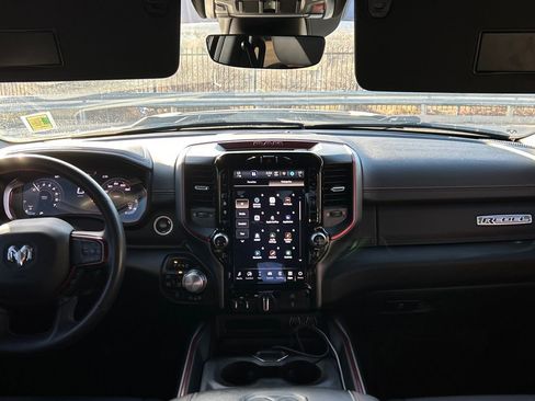 Used 2024 RAM 1500 Rebel w/ Rebel Level 1 Equipment Group image 25