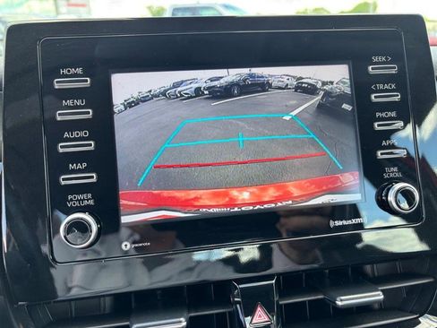 Certified 2023 Toyota Camry SE FWD image 18