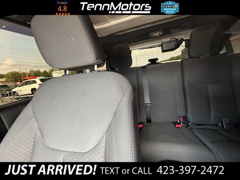Used 2016 Jeep Wrangler Unlimited Sport w/ Quick Order Package 24S AWD/4WD image 19