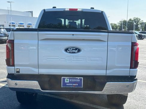 Used 2024 Ford F150 Lariat w/ Equipment Group 502A High AWD/4WD image 8