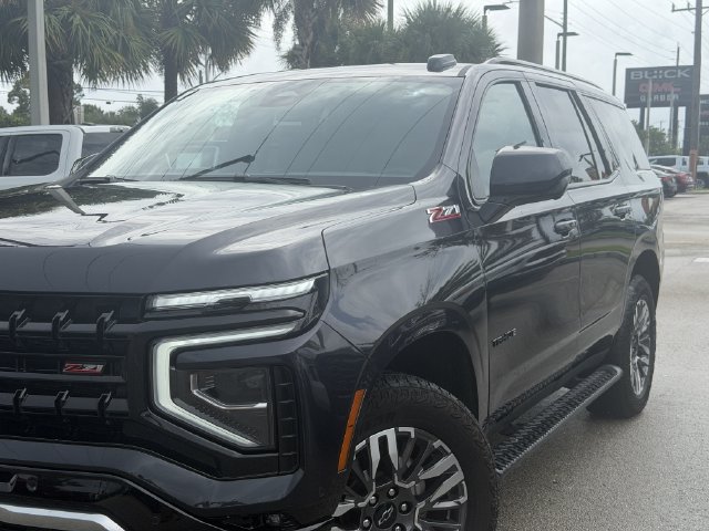 Used 2025 Chevrolet Tahoe Z71 AWD/4WD image 7
