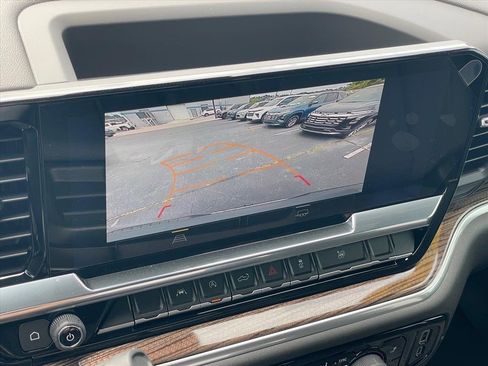 New 2026 Chevrolet Silverado 1500 LT AWD/4WD image 17