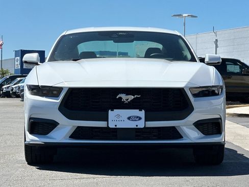 New 2026 Ford Mustang Premium RWD image 8