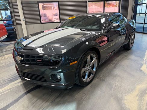Used 2013 Chevrolet Camaro SS w/ RS Package image 3