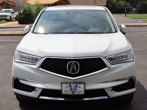 Used 2020 Acura MDX SH-AWD w/ Technology Package image 12