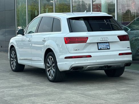 Used 2019 Audi Q7 3.0T Prestige w/ Prestige Package AWD/4WD image 5