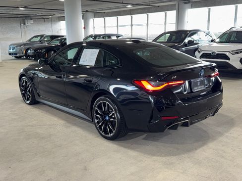 Used 2023 BMW i4 M50 w/ Premium Package AWD/4WD image 8