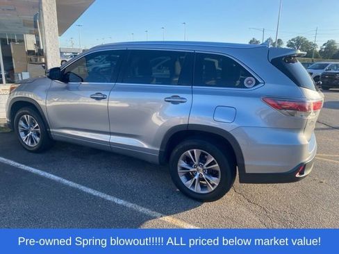 Used 2015 Toyota Highlander XLE FWD image 5