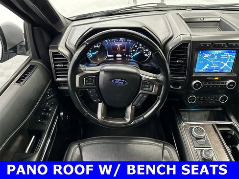 Used 2021 Ford Expedition Max Limited image 28