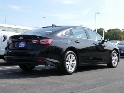 Used 2022 Chevrolet Malibu LT