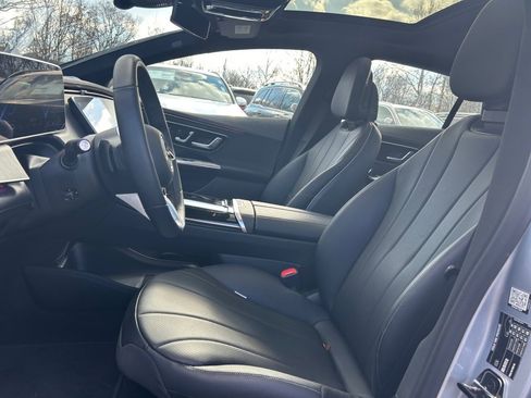 Certified 2024 Mercedes-Benz EQE 350+ 4MATIC Sedan image 29