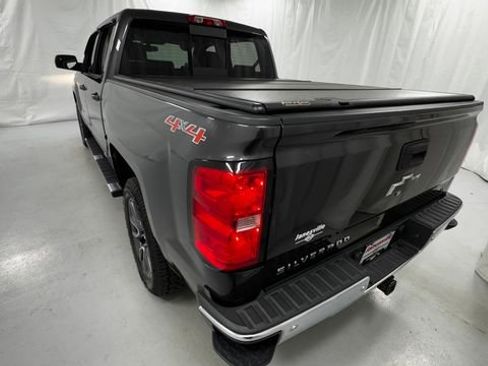 Used 2015 Chevrolet Silverado 1500 LT w/ All Star Edition AWD/4WD image 5