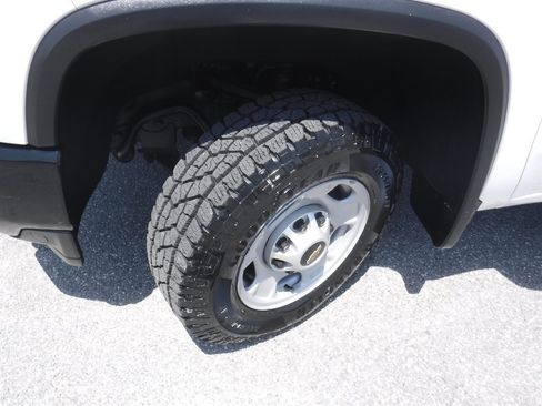 Used 2021 Chevrolet Silverado 2500 W/T w/ WT Fleet Convenience Package AWD/4WD image 20