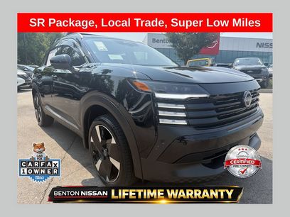 Certified 2026 Nissan Kicks SR w/ Cold Weather Package