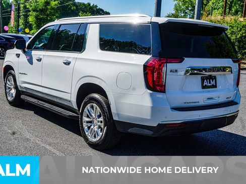 Used 2024 GMC Yukon XL SLT RWD image 5