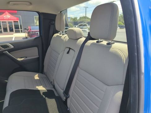 Used 2021 Ford Ranger XLT w/ Equipment Group 301A Mid RWD image 27