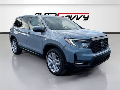 Used 2024 Honda Passport EX-L