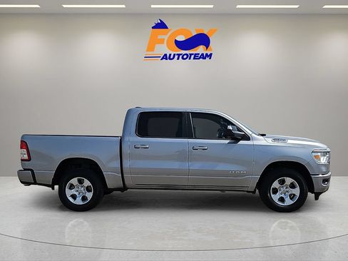 Used 2024 RAM 1500 Big Horn w/ Trailer Tow Group AWD/4WD image 5