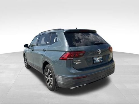 Used 2019 Volkswagen Tiguan SE FWD image 5