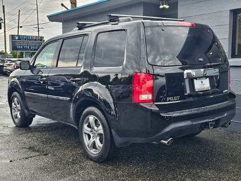 Used 2012 Honda Pilot EX-L image 3