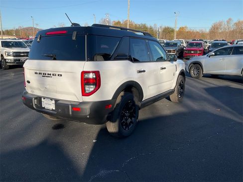New 2025 Ford Bronco Sport Big Bend w/ Black Appearance Package image 5