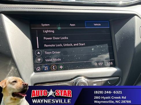 Used 2022 Chevrolet TrailBlazer LS AWD/4WD image 15