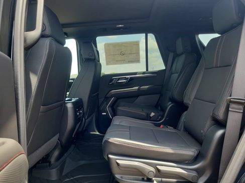 New 2026 Chevrolet Tahoe RST w/ RST Capability Package AWD/4WD image 22
