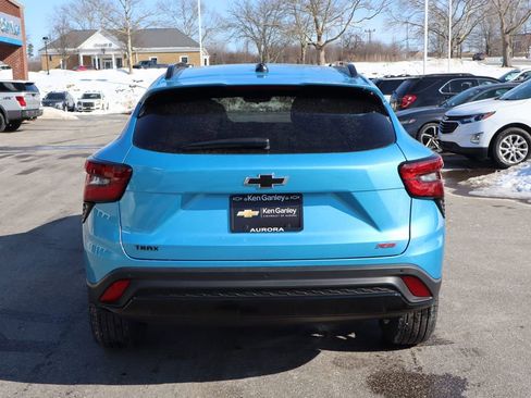 New 2026 Chevrolet Trax RS w/ Sunroof Package image 29