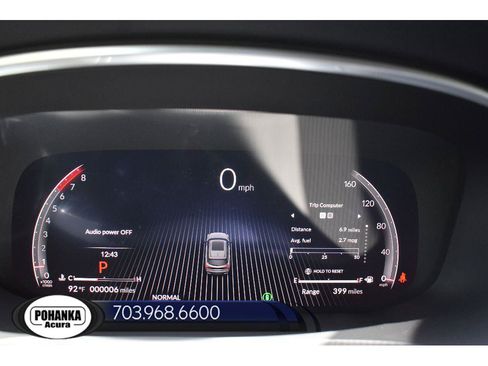 New 2026 Acura MDX Type S AWD/4WD image 9