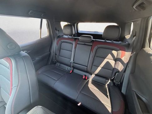 New 2026 Chevrolet Equinox RS w/ Convenience Package III FWD image 13
